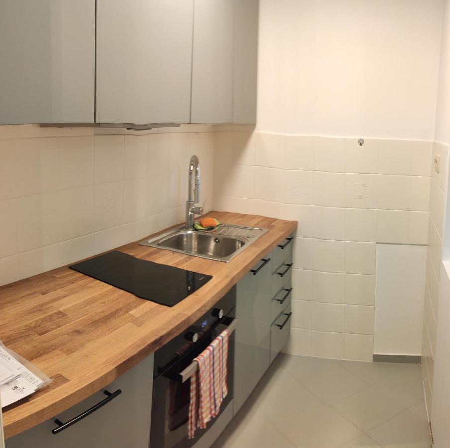 Baley Apartament Варшава Екстериор снимка